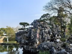 -无锡蠡湖国家湿地公园-蠡园