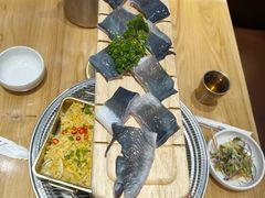 -青瓦餐厅·生鱼片·韩园烤肉(西塔店)