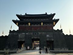 -三国水浒景区(无锡影视基地)