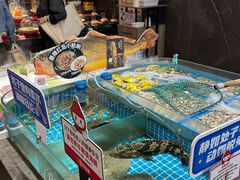 -双合园·海鲜水饺青岛菜(万佳广场店)