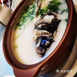 天目湖砂鍋魚頭