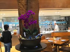 大堂-君悦酒店·La Terrazza意合園·意式风味