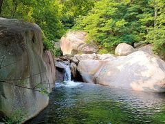 -崂山九水游览区