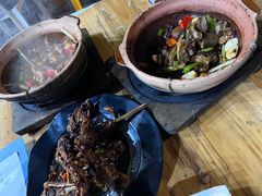 -天宝食坊·啫啫煲大排档(西华路店)