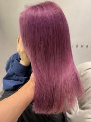 -3AM·S HAIR SALON烫发染发接发