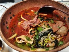 -成都你六姐·牛肉冒菜·麻辣香锅(长泰广场店)