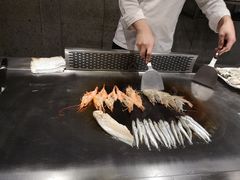 -雅玛花式铁板烧(国宏宾馆店)