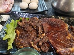 -现代烧烤冷面店(苏家屯店)