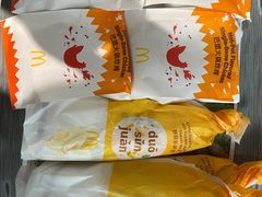 -麦当劳(万达广场店)