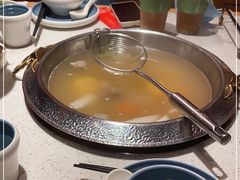 -左庭右院鲜牛肉火锅(环球港店)
