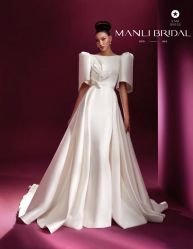 -MANLI BRIDAL婚纱