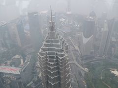 -上海环球金融中心云端足球盛典