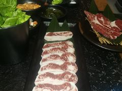 和牛后胸-九田家黑牛烤肉料理(郫都万达檬柏西路店)