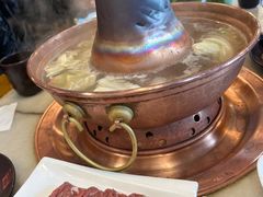 -京门老爆三·铜锅涮肉 爆肚(望京店)