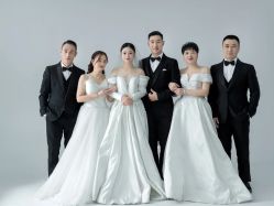 -玛奇朵婚纱摄影