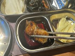 -西塔老太太泥炉烤肉(万柳华联店)