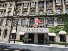 -北外滩滨江绿地