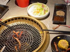 -谷牛日式烤肉(宝山U天地店)