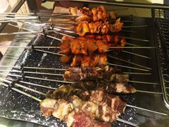 -白玉·朝鲜族烤串(深圳Kkone店)