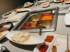 -海底捞火锅(团结桥店)