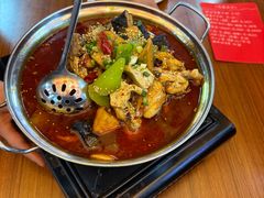 -谢记上海大排档(长寿路店)
