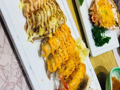 -林妈妈村·日式料理(宝山万达店)