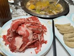 -撒拉人家.酸菜牦牛肉火锅