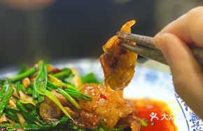 Tongfu Hui Guo Rou