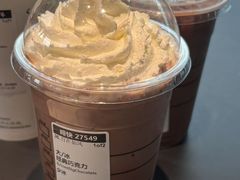 -星巴克(北京南站2B检票口)