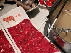 -左庭右院鲜牛肉火锅(环球港店)