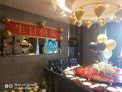 店内布置-镜泊小镇(东长安街店)