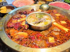 -堂客老火锅(欣阳广场总店)