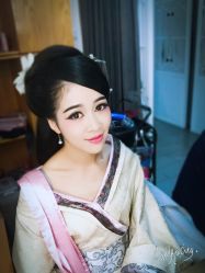 -盘子女人坊古装写真摄影(厦门总店)