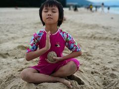 -亚龙湾中心广场