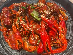 -肥肥虾庄·金牌油焖大虾(首义路店)