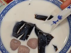 芋圆仙草-赵记传承特色牛奶甜品(泉城广场店)
