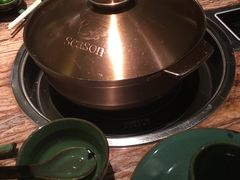 -润园四季椰子鸡火锅(海上世界店)