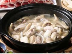 竹笙王椰子鸡-百年果林椰子鸡(中洲店)