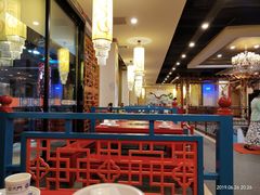 大堂-重庆巴九门老火锅(阳朔店)