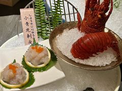 -上井料理黑金店(IFS国金中心店)