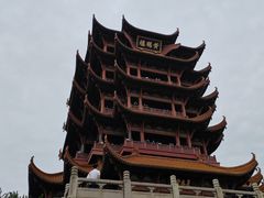 -黄鹤楼公园(黄鹤楼)