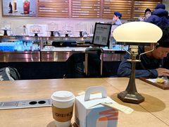 -Coffee@Works(仁川国际机场店)