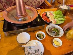 -民食香·腊排骨野生菌美食(木府店)