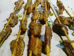 -烤官达人·徐州鲜羊肉串(江宁店)