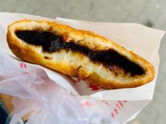 -认准地传统烫面炸糕