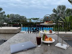 -三亚湾皇冠假日度假酒店·临风大堂酒廊