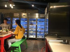 -尚尚签自助串串(宝桐路店)