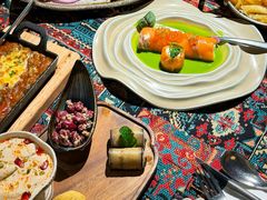 -格鲁·秀色Georgia’s Feast