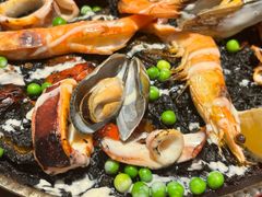 -ZAFFERANO西班牙海鲜饭(上海首店)
