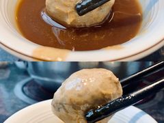 牛肉丸-八合里潮汕鲜牛肉火锅(深圳海岸城店)